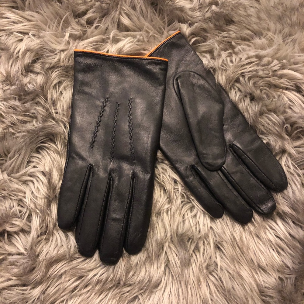Hamilton watch gloves